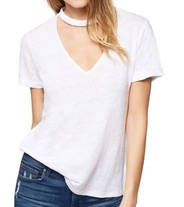 Sanctuary choker Tee